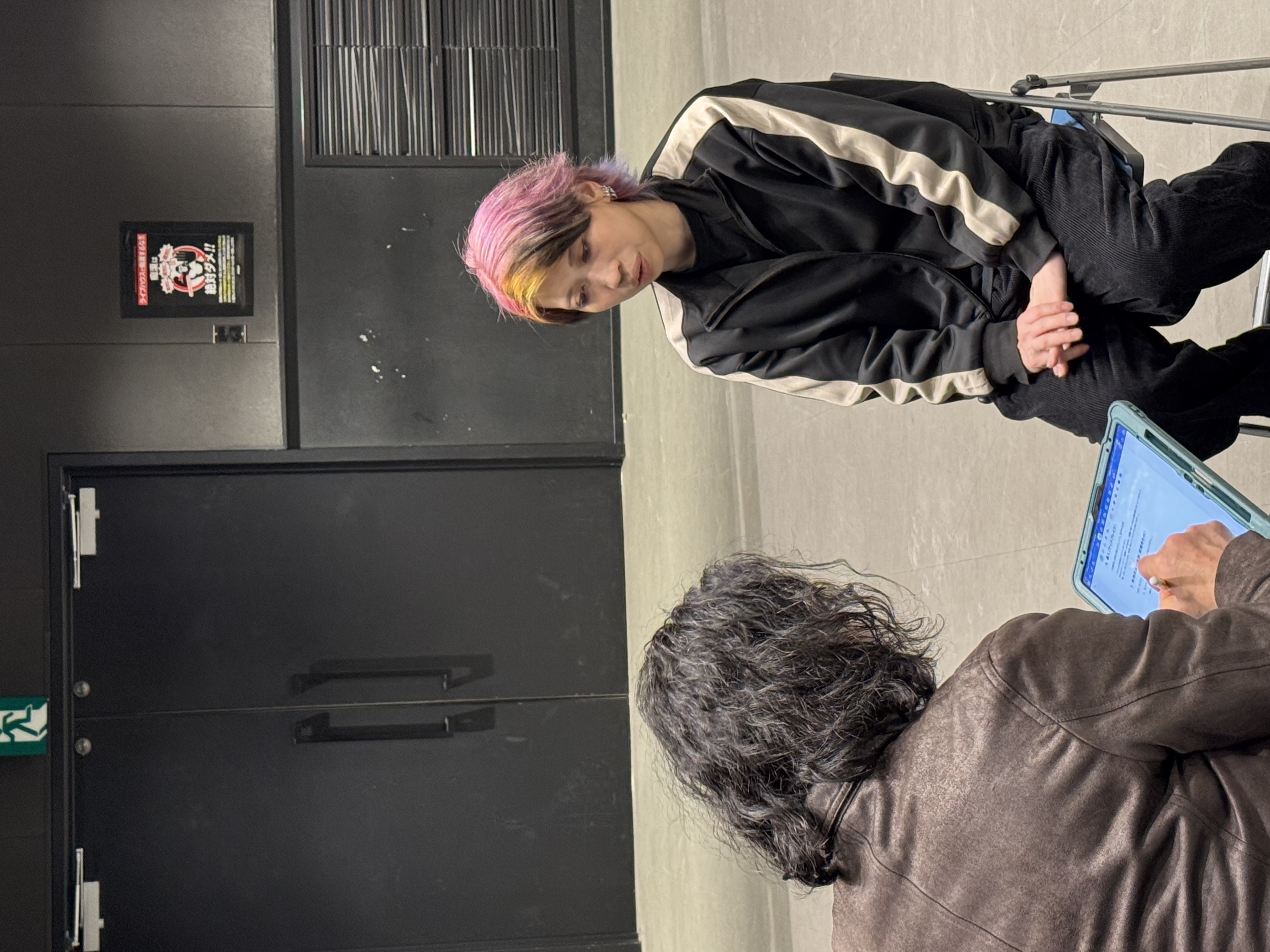 GORILLA HALL OSAKA ステージ照明